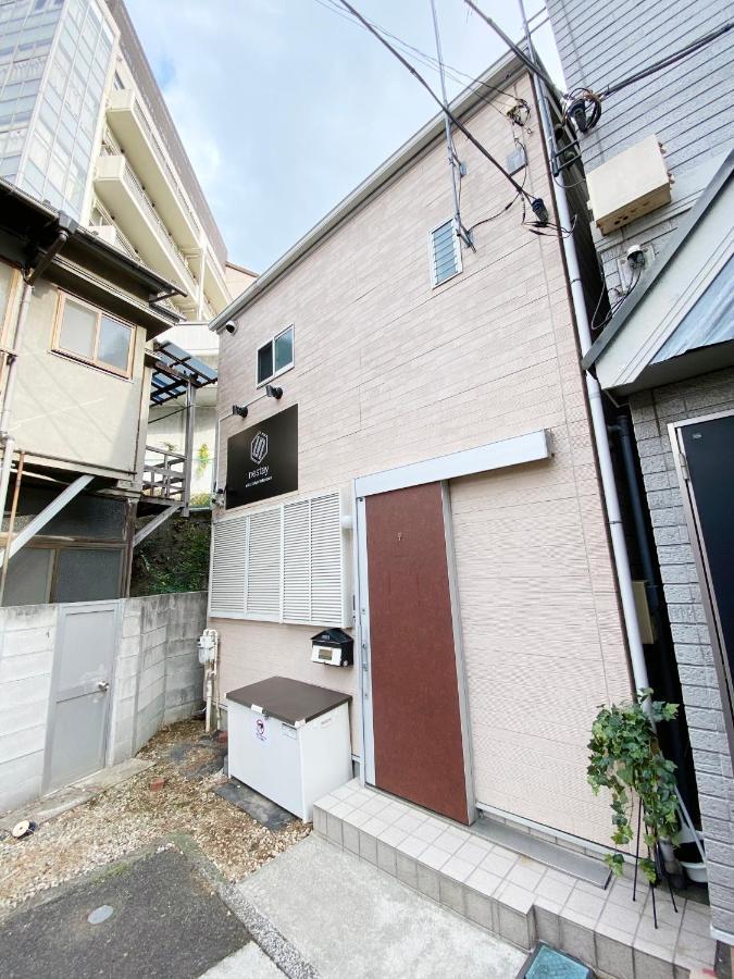 Nestay Villa Tokyo Takanawa מראה חיצוני תמונה