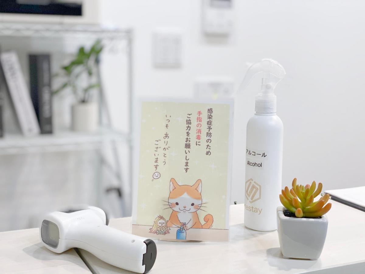 Nestay Villa Tokyo Takanawa מראה חיצוני תמונה