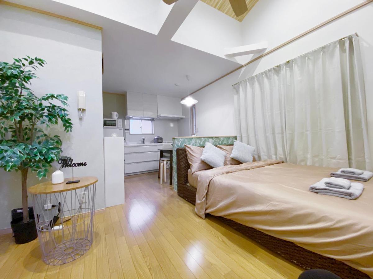 Nestay Villa Tokyo Takanawa מראה חיצוני תמונה