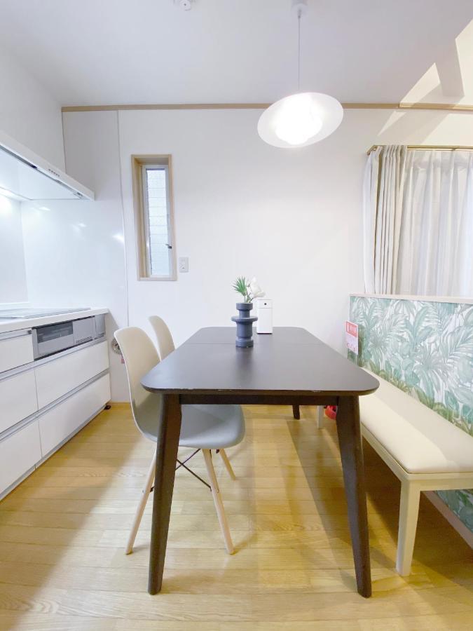 Nestay Villa Tokyo Takanawa מראה חיצוני תמונה