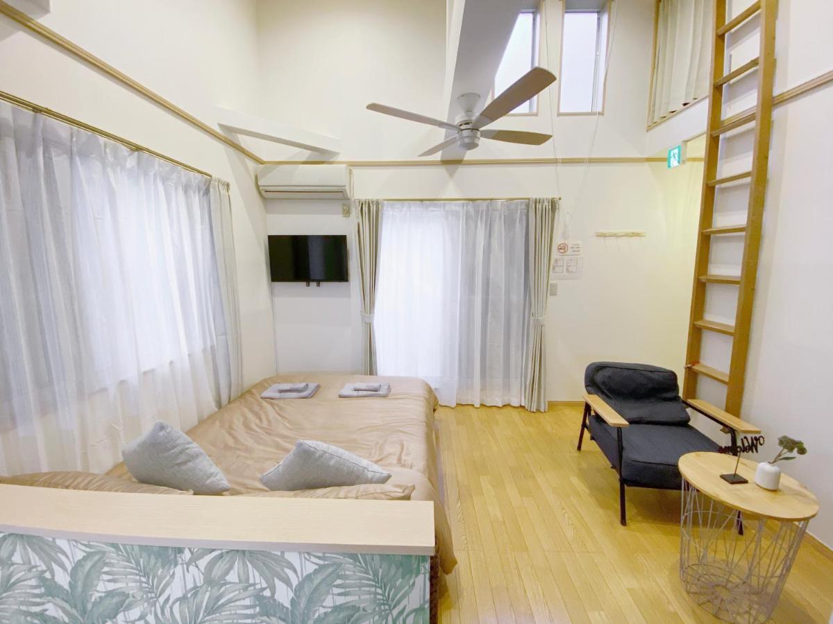 Nestay Villa Tokyo Takanawa מראה חיצוני תמונה