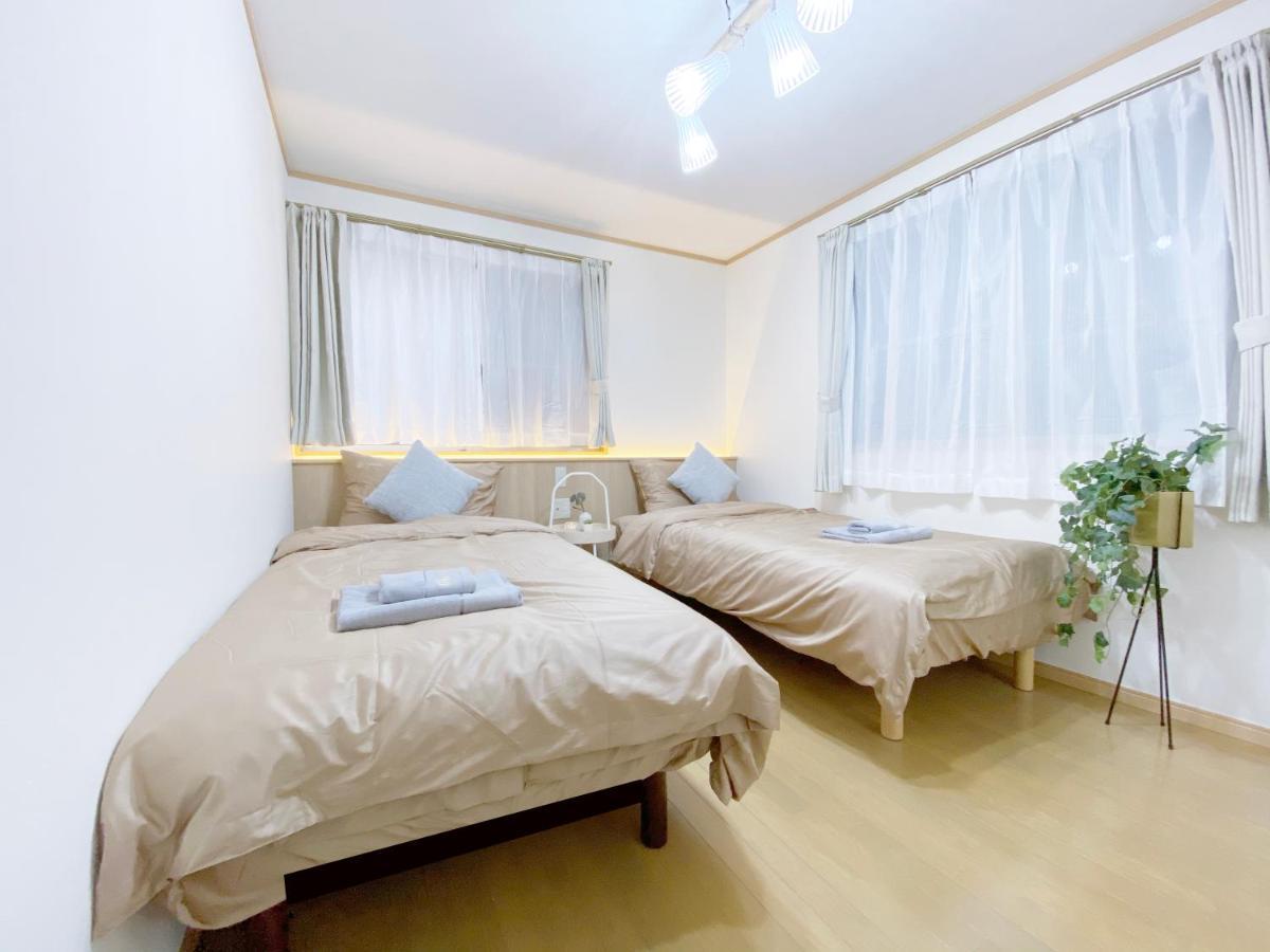 Nestay Villa Tokyo Takanawa מראה חיצוני תמונה